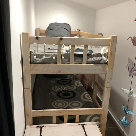 بيت للعطل De 2 A 6 Places