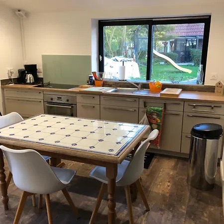 بيت للعطل De 2 A 6 Places *